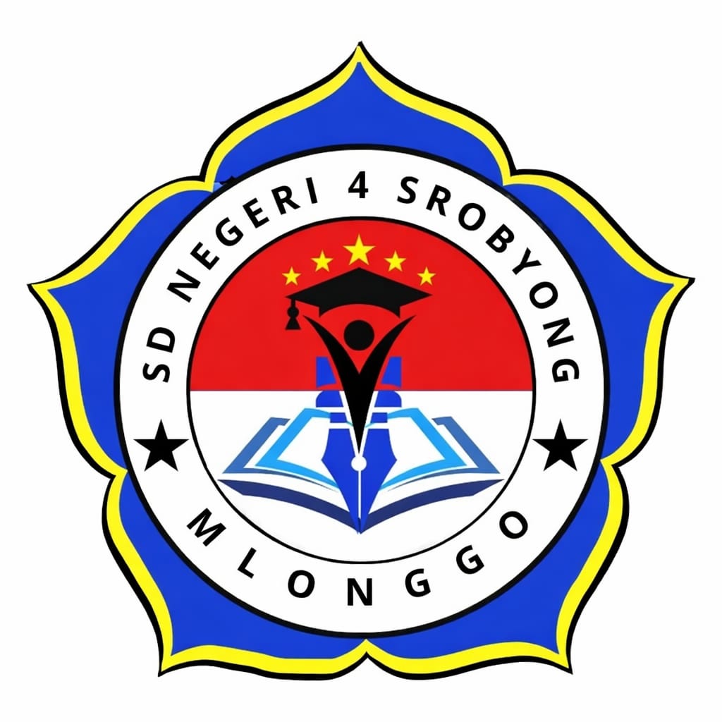 Logo SDN 4 Srobyong